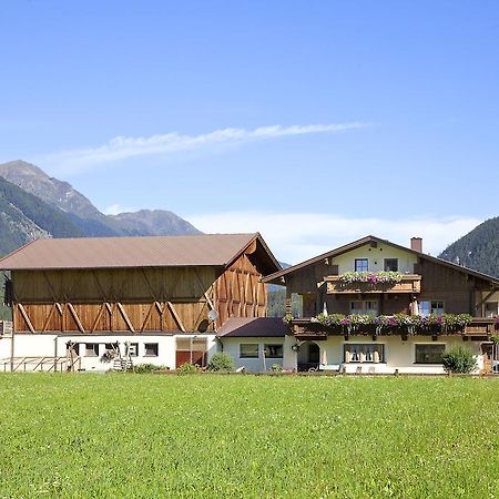 Ferienbauernhof Wendlshof Villa Längenfeld Екстериор снимка