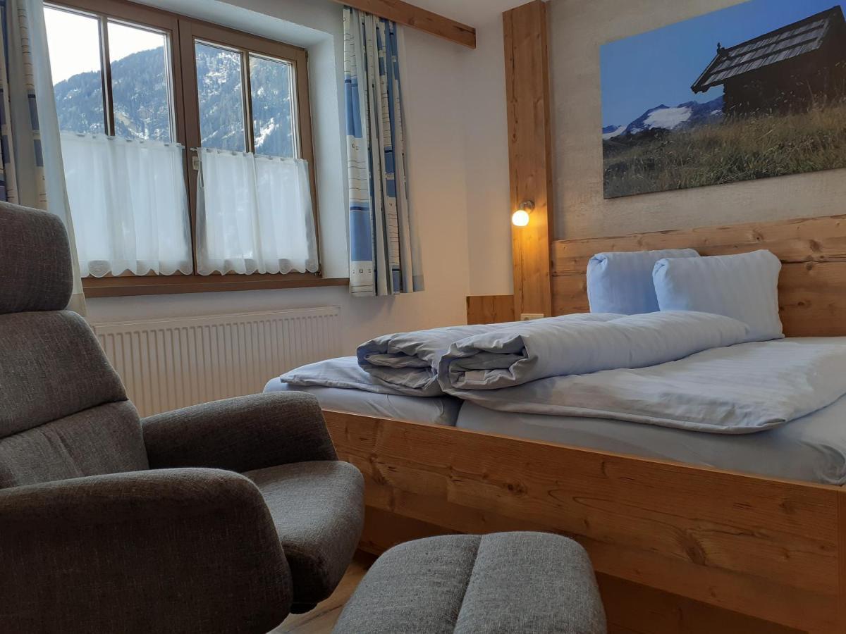 Ferienbauernhof Wendlshof Villa Längenfeld Екстериор снимка