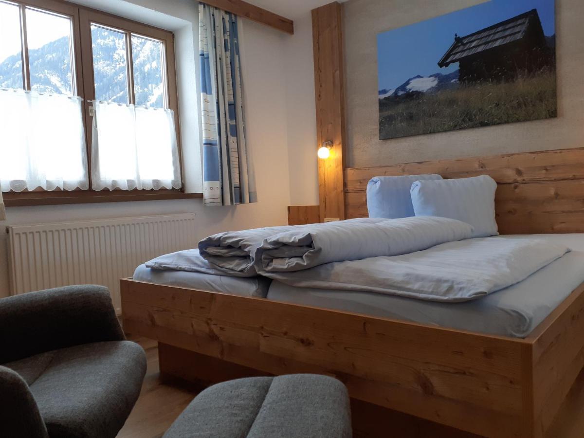 Ferienbauernhof Wendlshof Villa Längenfeld Екстериор снимка