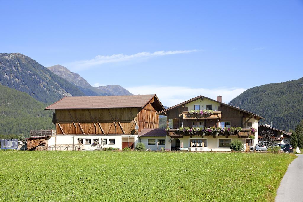Ferienbauernhof Wendlshof Villa Längenfeld Екстериор снимка
